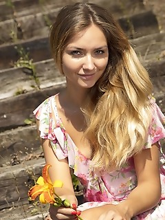 Victoria puppy victoria puppy strips her flowery dress as she bares her tight body under the sun. Victoria puppy victoria puppy strips her flowery dress as she bares her tight body under the sun.