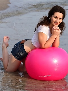 Beauty on the beach