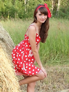 Magnificent teens hot sexie