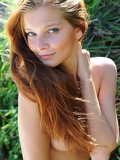 Beautiful day indi flaunts her gorgeous, naked body and alluring beauty with a warm, engaging smile outdoors. Beautiful day indi flaunts her gorgeous, naked body and alluring beauty with a warm, engaging smile outdoors.