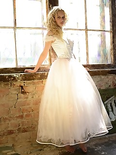Naughty bride